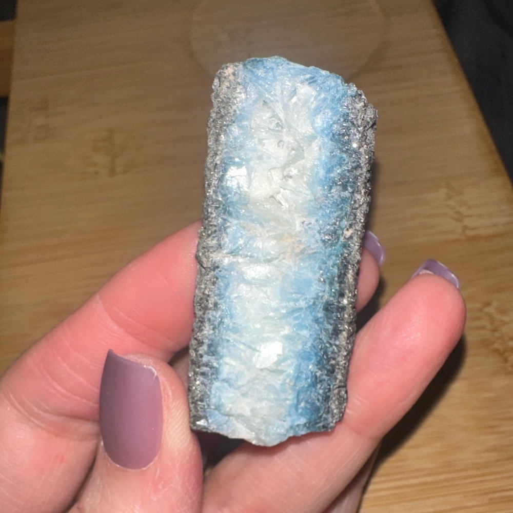 Glacierite